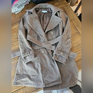 Womens Pea Coat